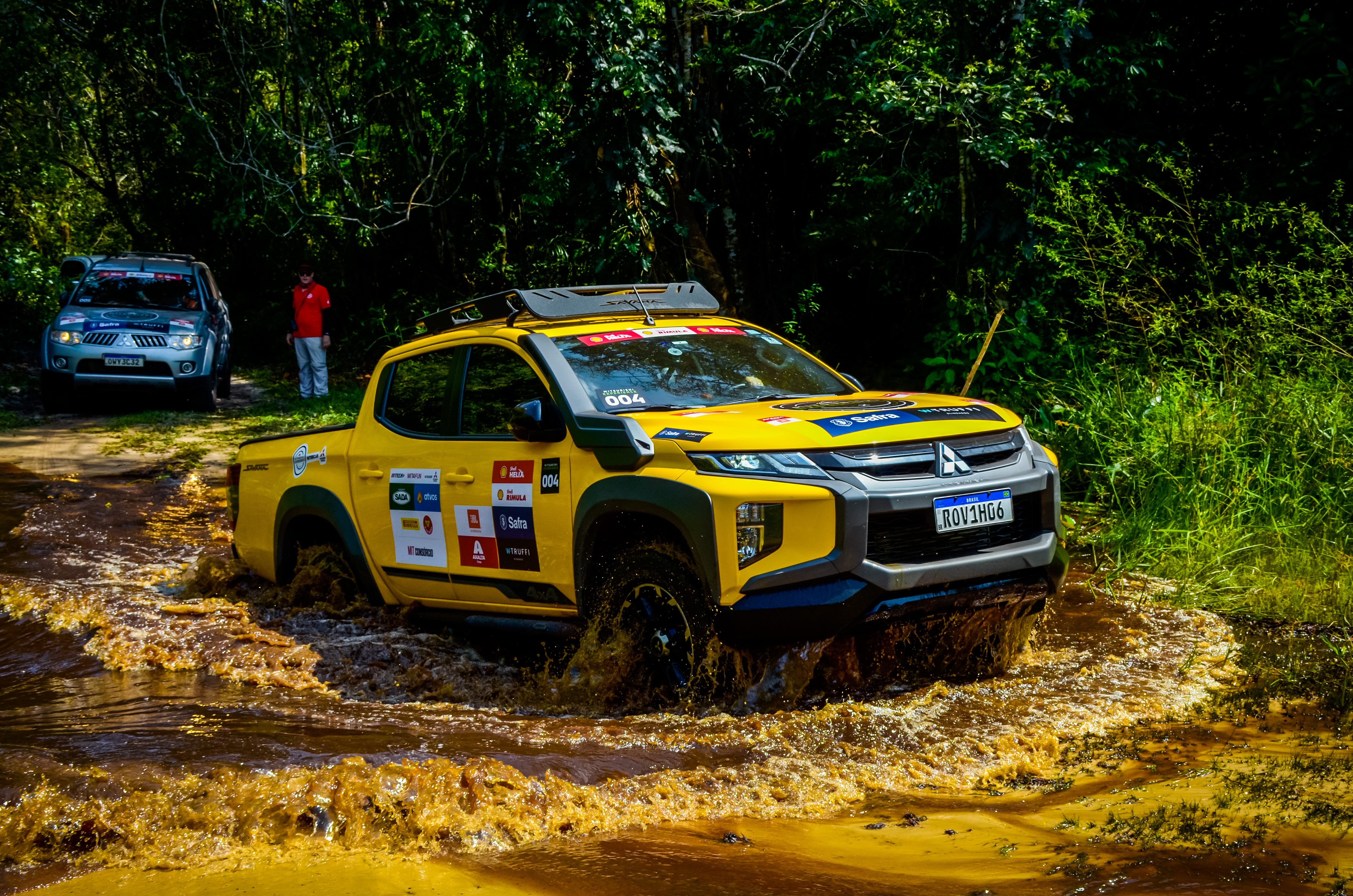 Etapa - Campo Largo/PR - Turismo - Domingo